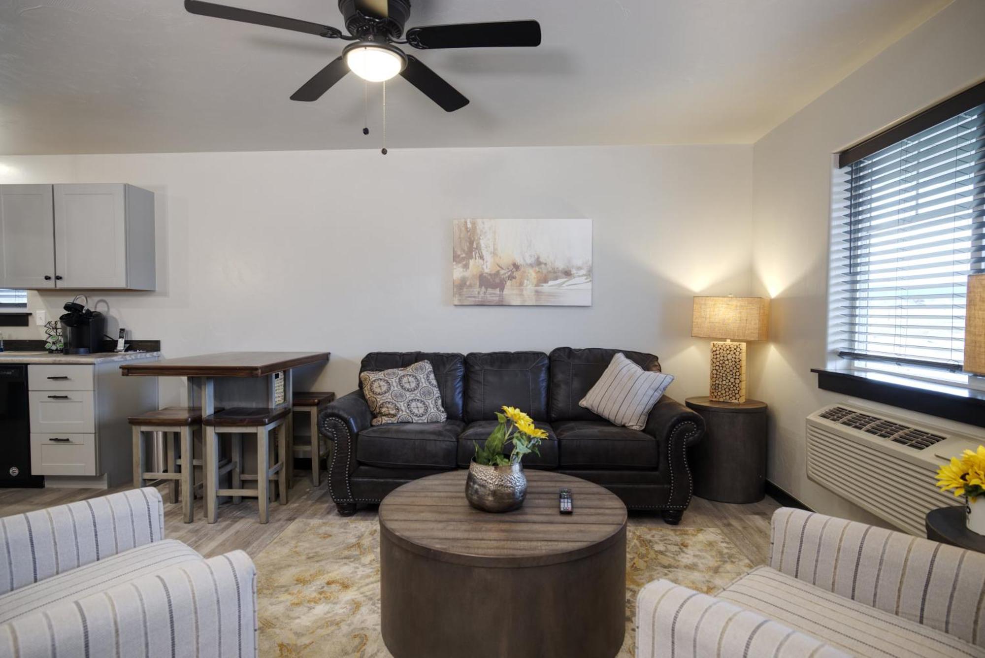 Copper King Extended Stay Collection Butte Chambre photo